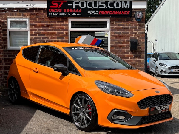 Used Ford Fiesta 2020 for sale - 75079173: Photo 2