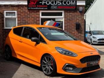 Used Ford Fiesta 2020 for sale - 75079173: Photo