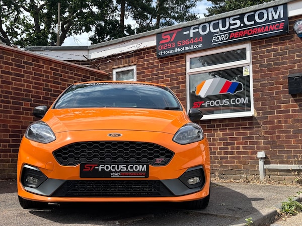 Used Ford Fiesta 2020 for sale - 75079173: Photo 3