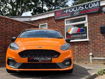 Used Ford Fiesta 2020 for sale - 75079173: Photo
