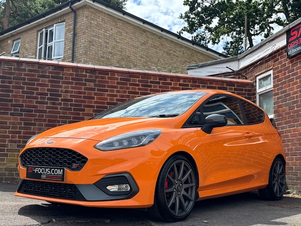 Used Ford Fiesta 2020 for sale - 75079173: Photo 4