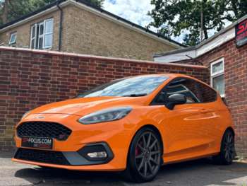 Used Ford Fiesta 2020 for sale - 75079173: Photo