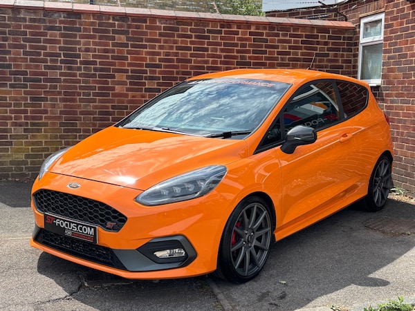 Used Ford Fiesta 2020 for sale - 75079173: Photo 5