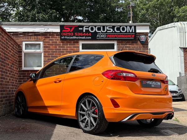 Used Ford Fiesta 2020 for sale - 75079173: Photo 6