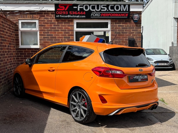 Used Ford Fiesta 2020 for sale - 75079173: Photo 7