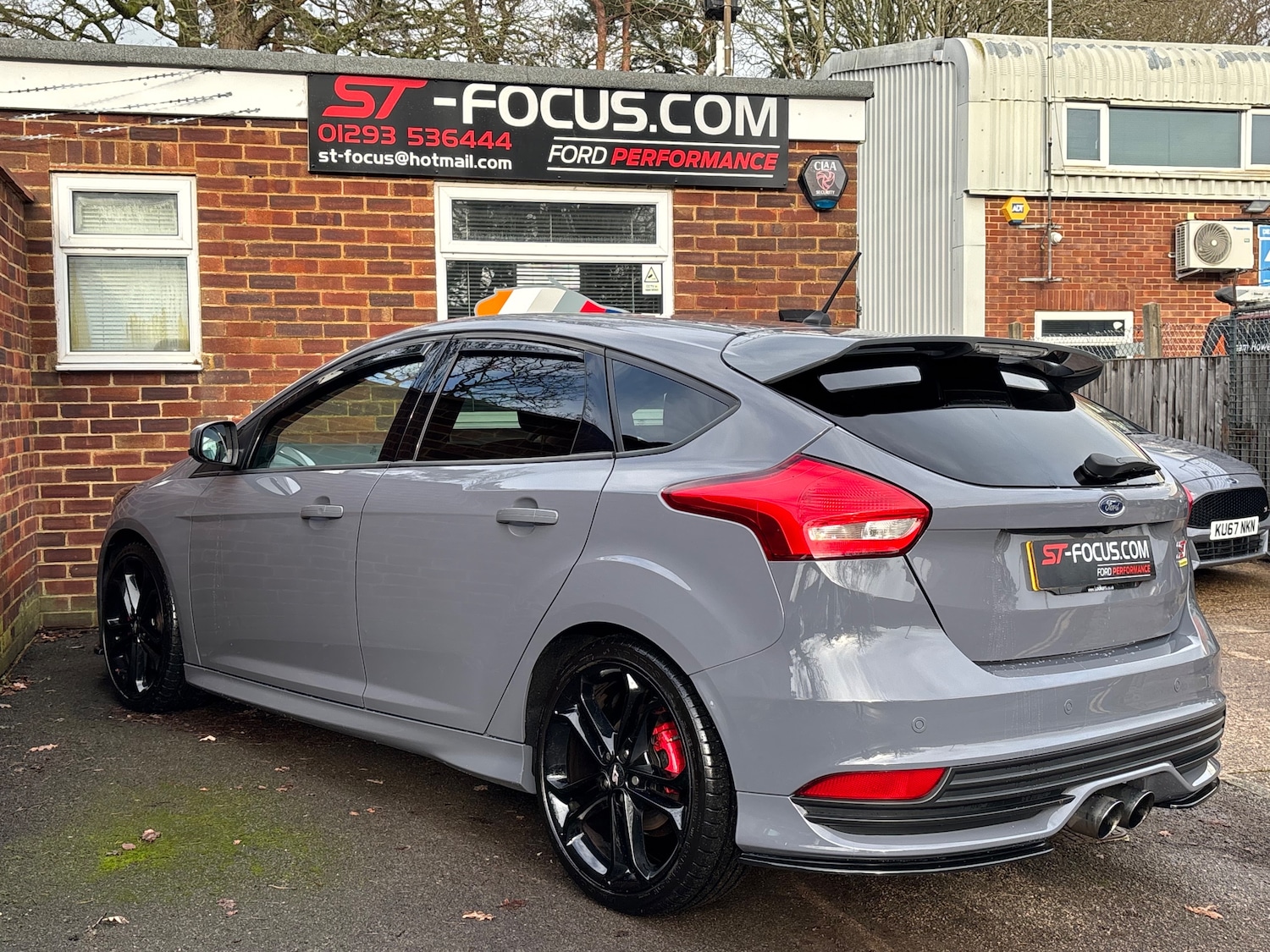 Used Ford Focus 2017 for sale - 76697846: Photo 10