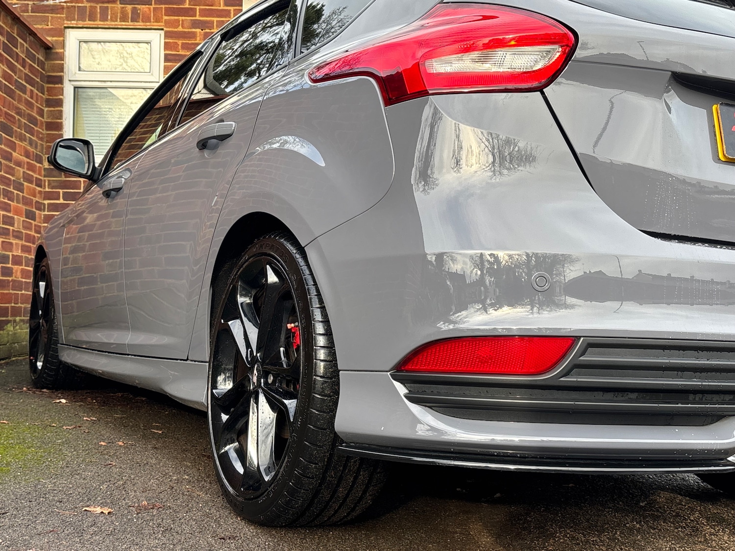 Used Ford Focus 2017 for sale - 76697846: Photo 11