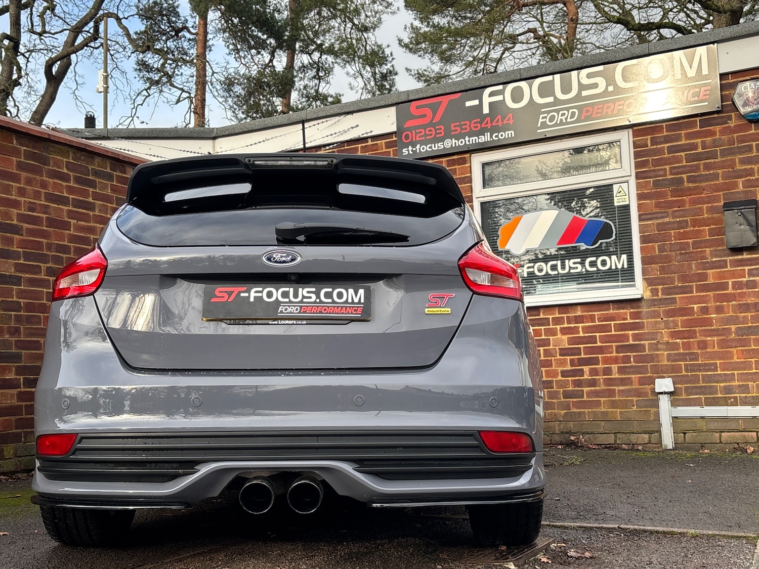 Used Ford Focus 2017 for sale - 76697846: Photo 12