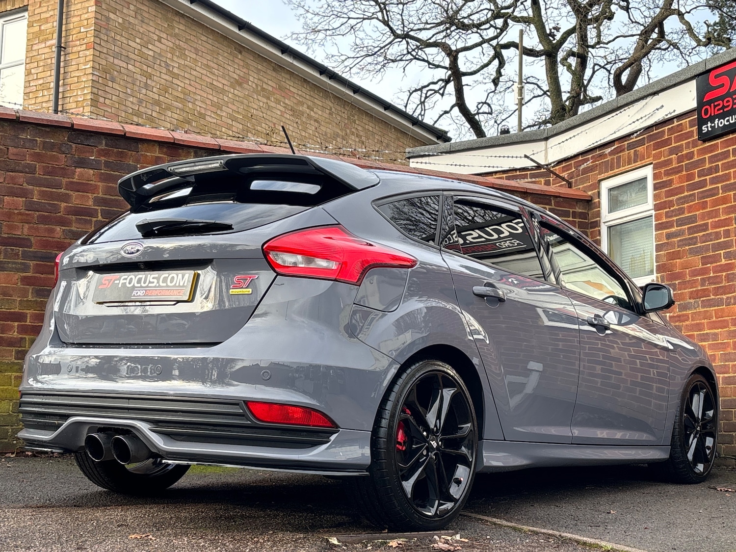 Used Ford Focus 2017 for sale - 76697846: Photo 13