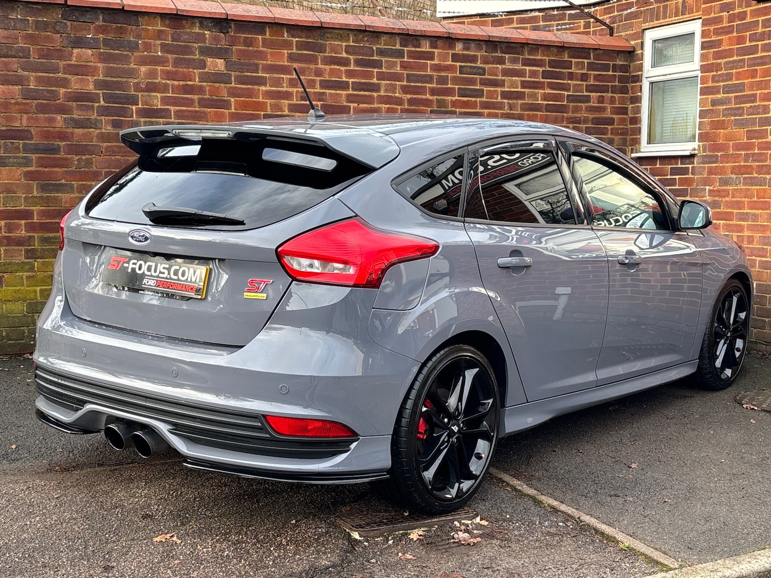 Used Ford Focus 2017 for sale - 76697846: Photo 14