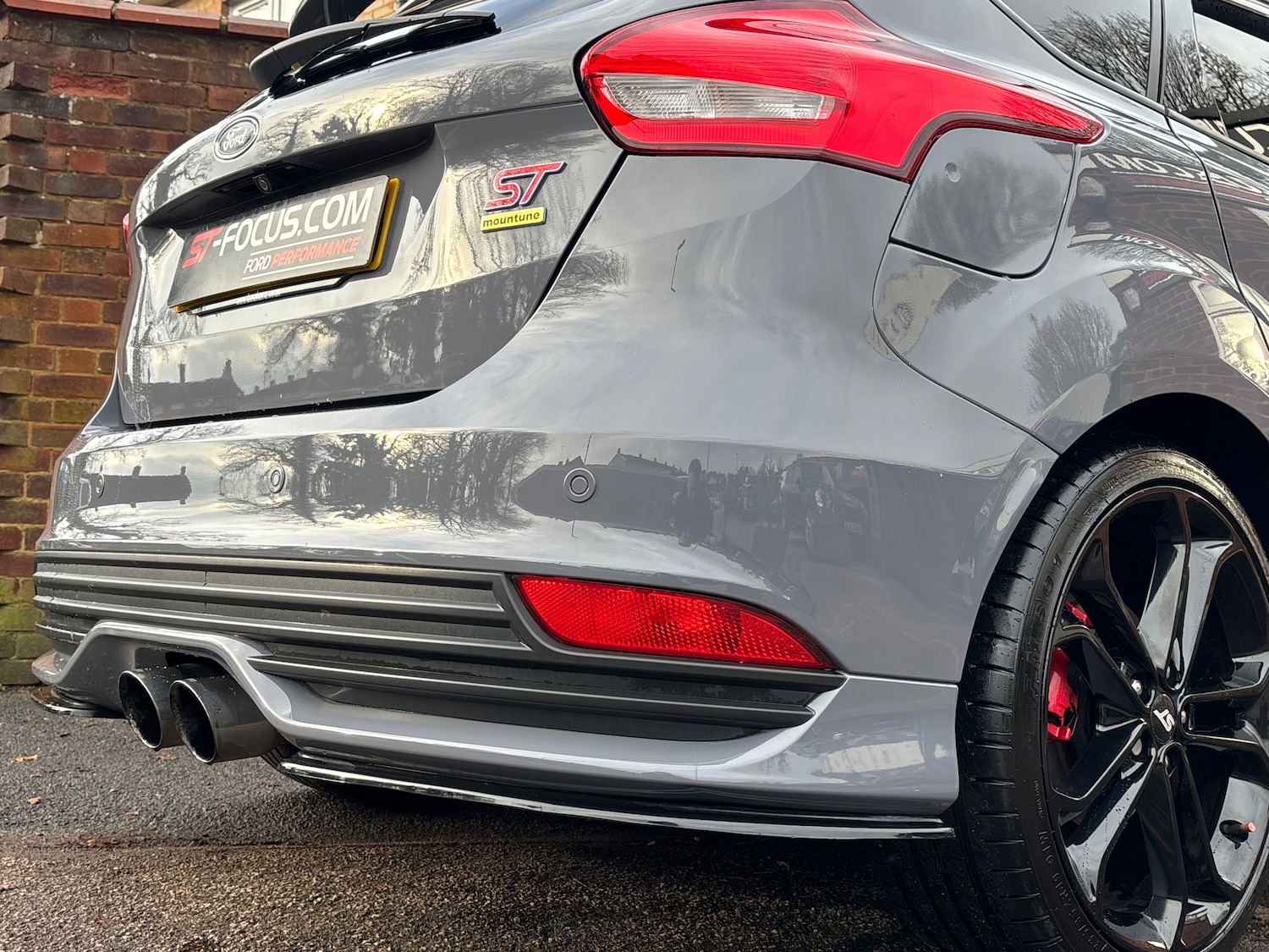 Used Ford Focus 2017 for sale - 76697846: Photo 16