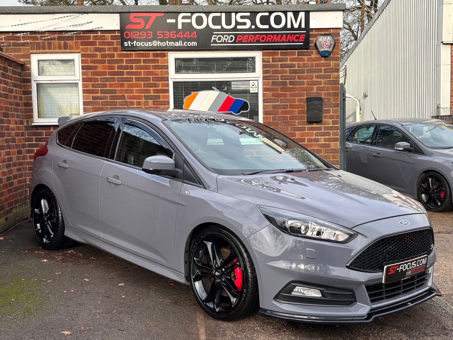 Used Ford Focus 2017 for sale - 76697846: Photo 2