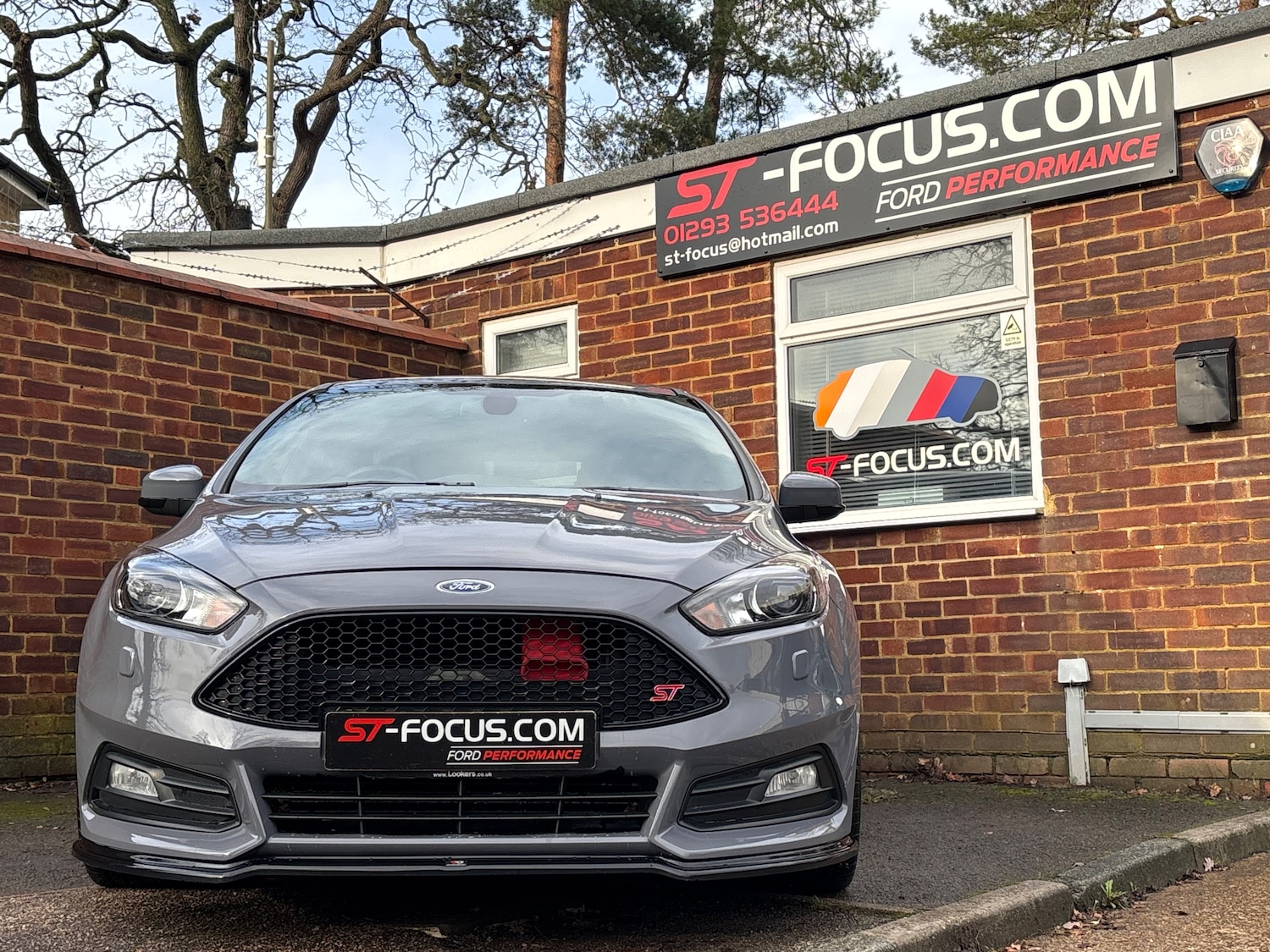 Used Ford Focus 2017 for sale - 76697846: Photo 4