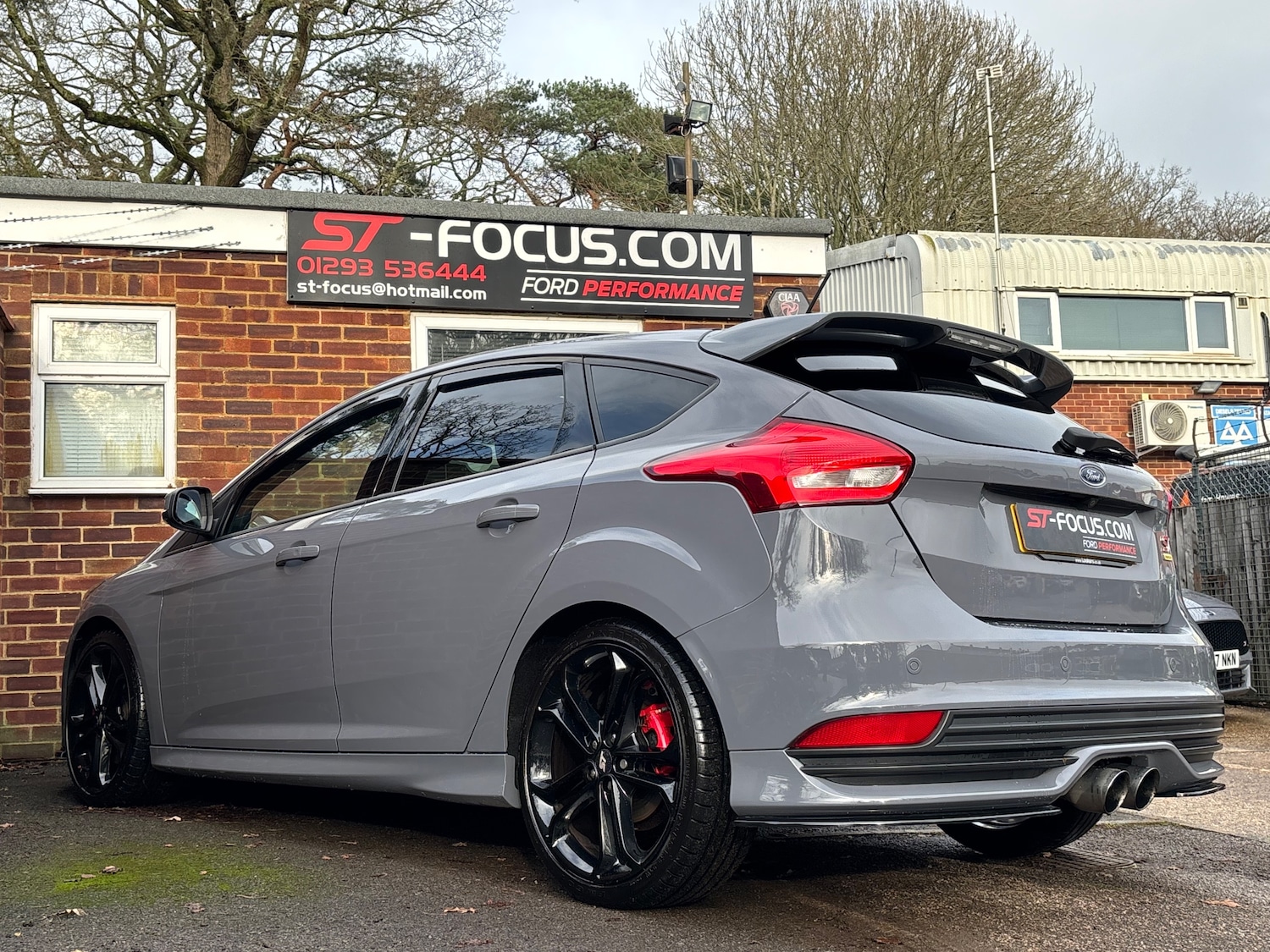 Used Ford Focus 2017 for sale - 76697846: Photo 9