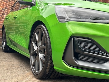 Used Ford Focus 2023 for sale - 78402175: Photo