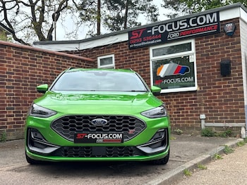 Used Ford Focus 2023 for sale - 78402175: Photo