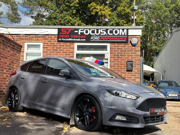 Used Ford Focus 2016 for sale - 76171052: Photo 1