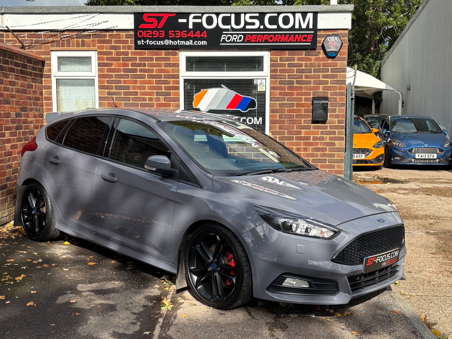 Used Ford Focus 2016 for sale - 76171052: Photo 2