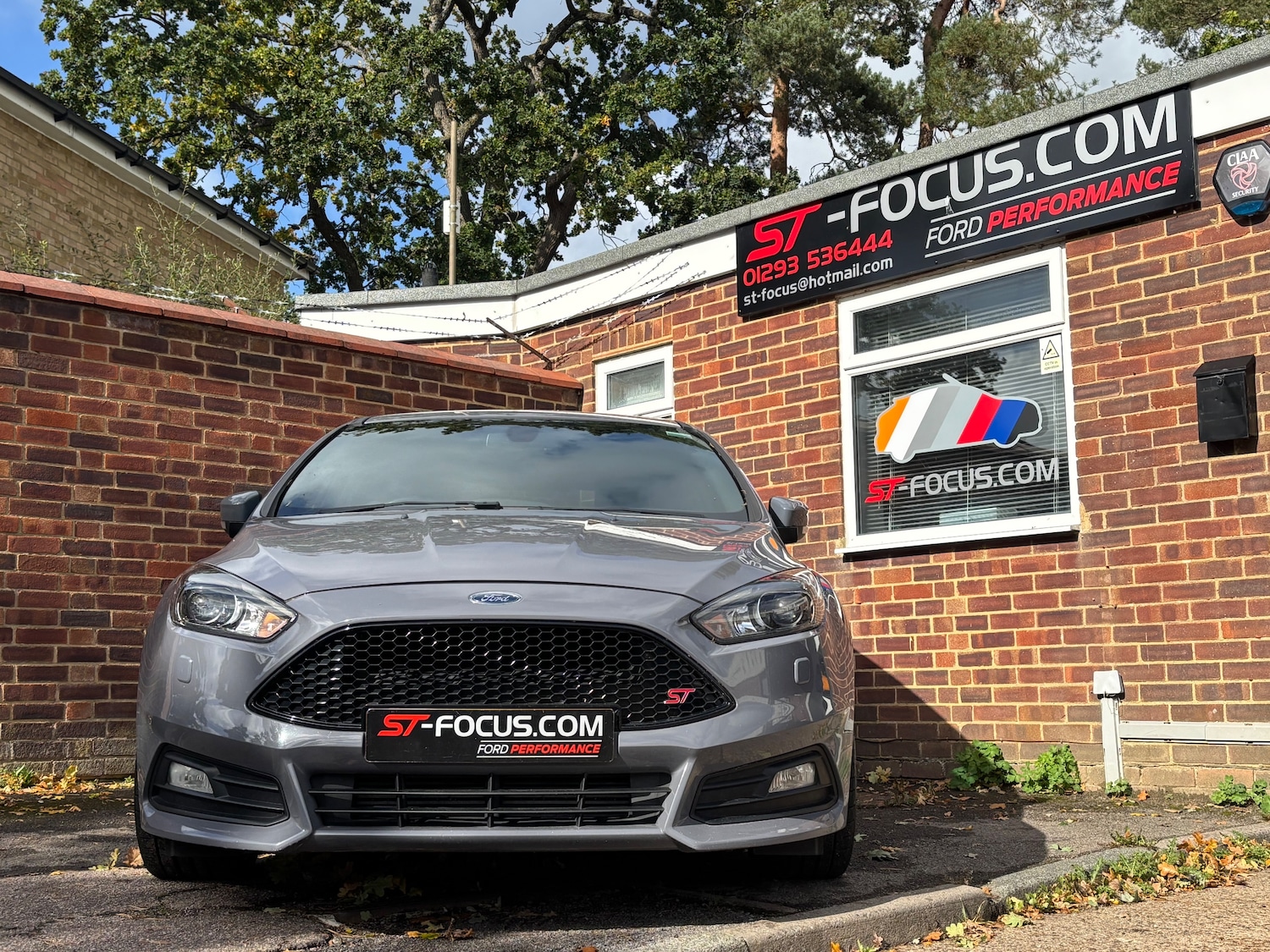 Used Ford Focus 2016 for sale - 76171052: Photo 3