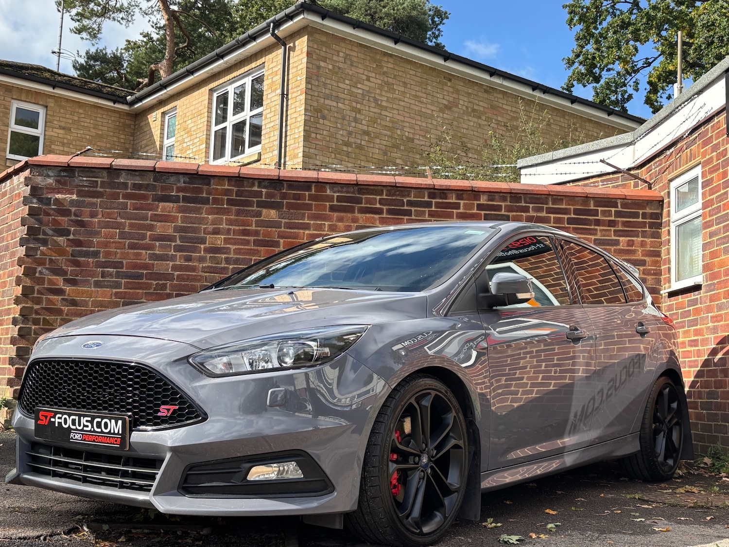 Used Ford Focus 2016 for sale - 76171052: Photo 4
