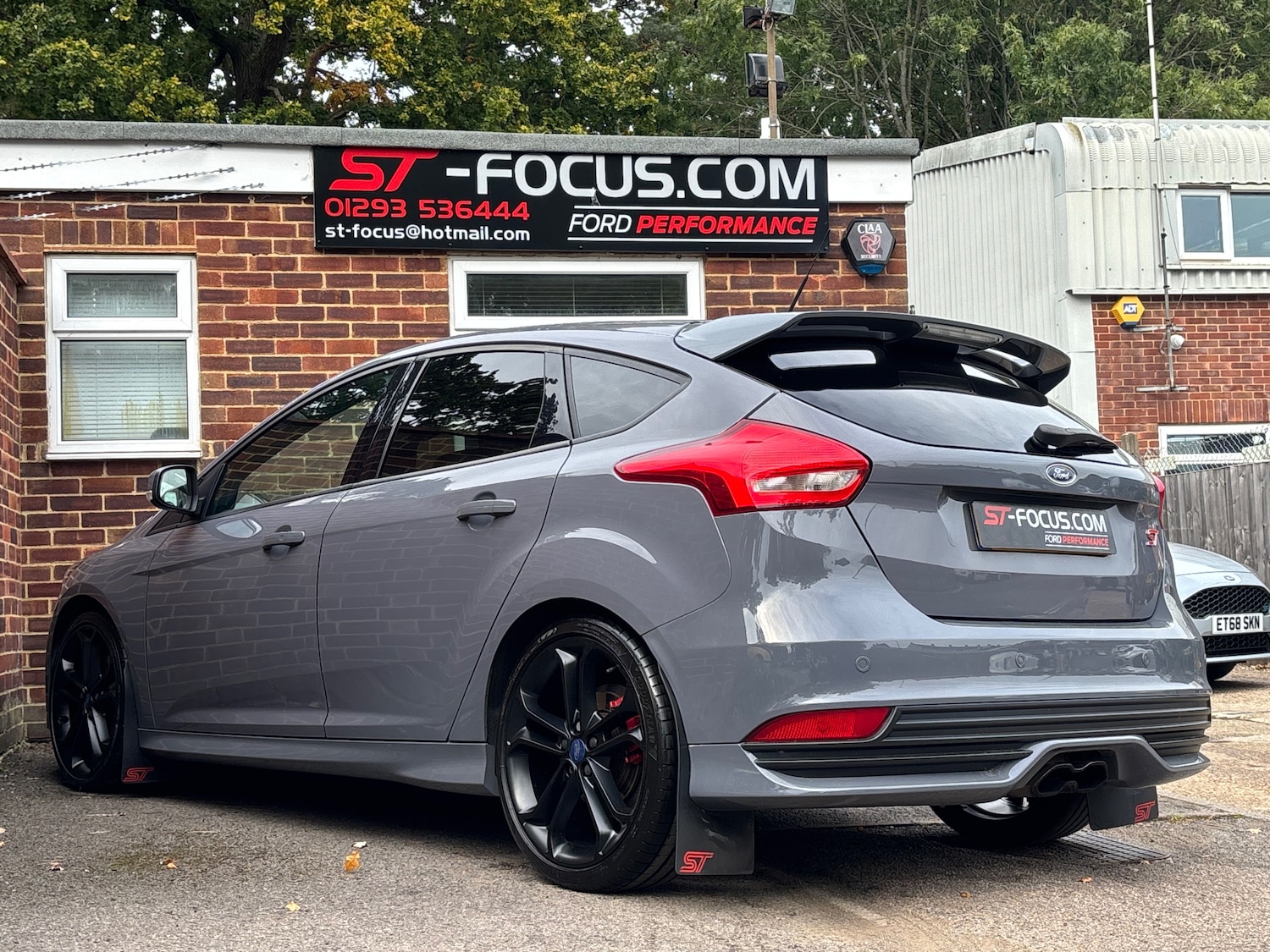 Used Ford Focus 2016 for sale - 76171052: Photo 7