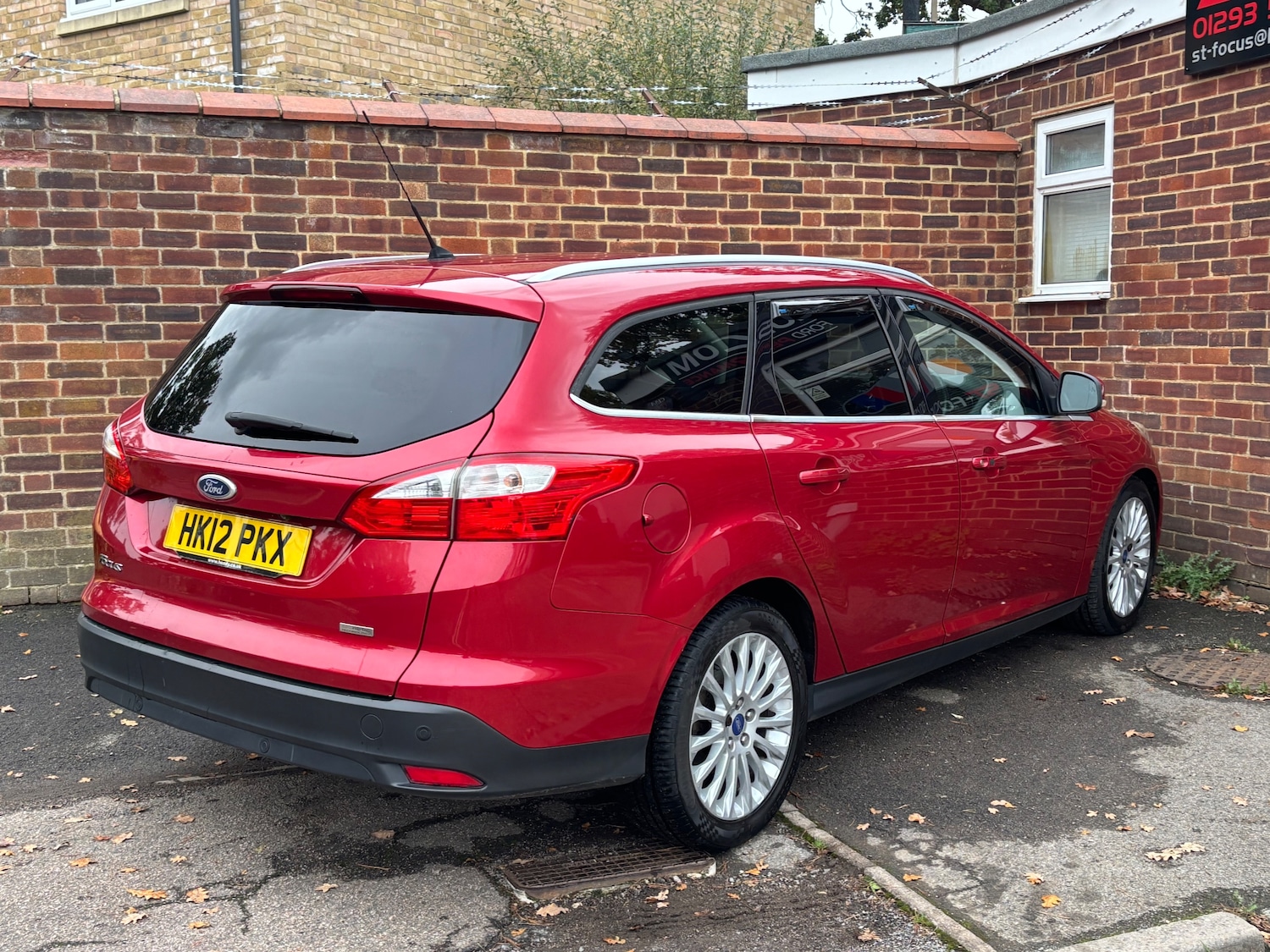 Used Ford Focus 2012 for sale - 76376844: Photo 10