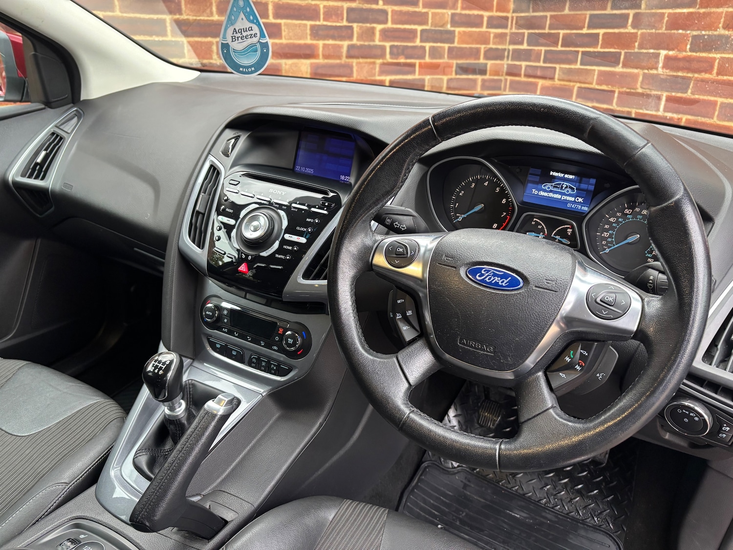 Used Ford Focus 2012 for sale - 76376844: Photo 12