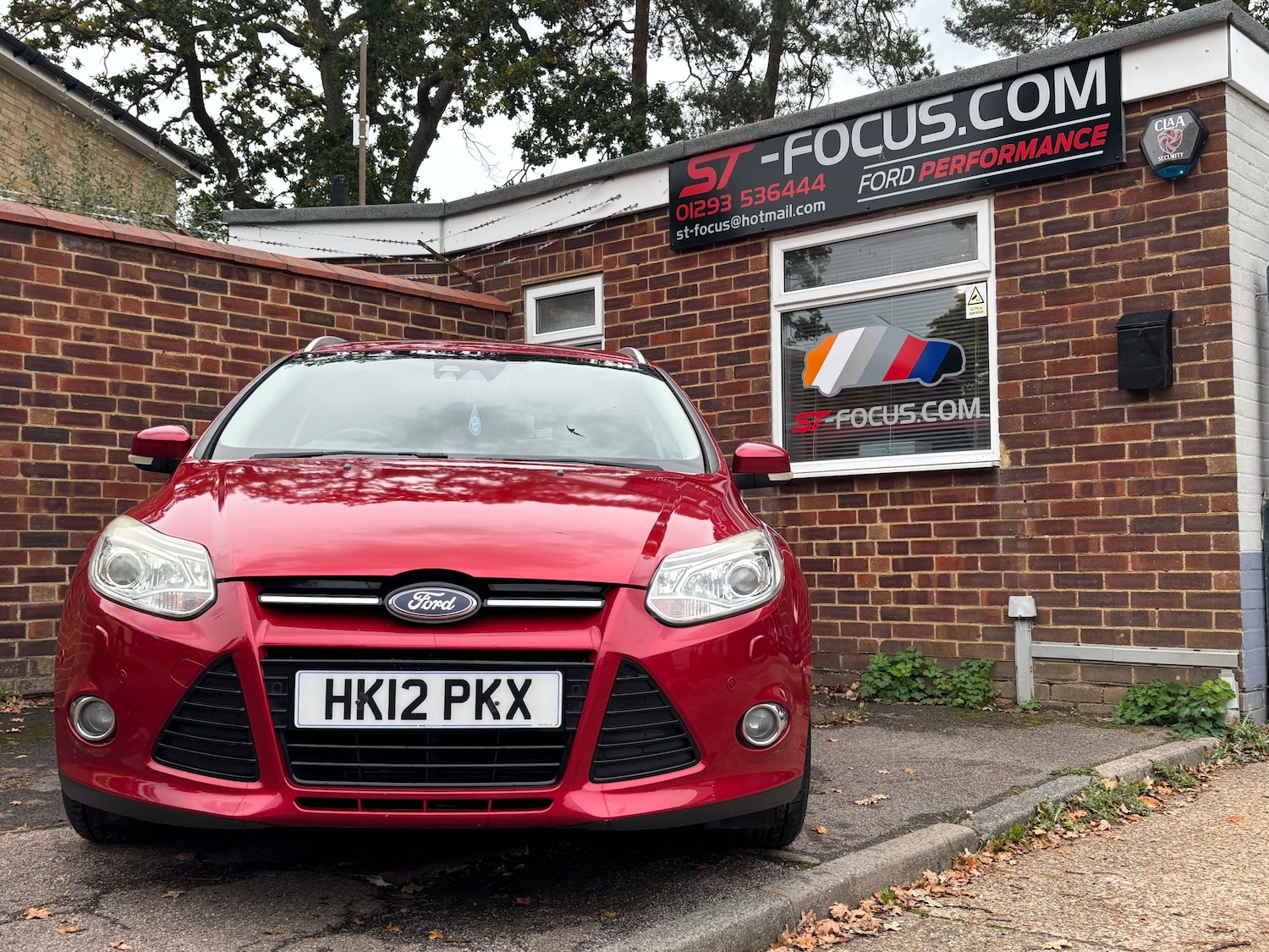 Used Ford Focus 2012 for sale - 76376844: Photo 3