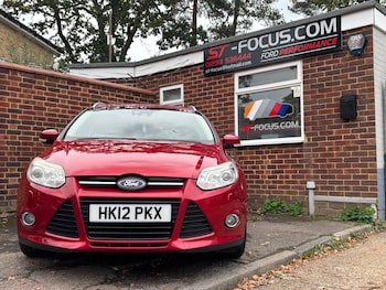 Used Ford Focus 2012 for sale - 76376844: Photo