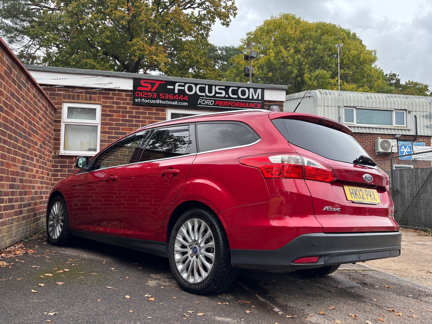 Used Ford Focus 2012 for sale - 76376844: Photo 6