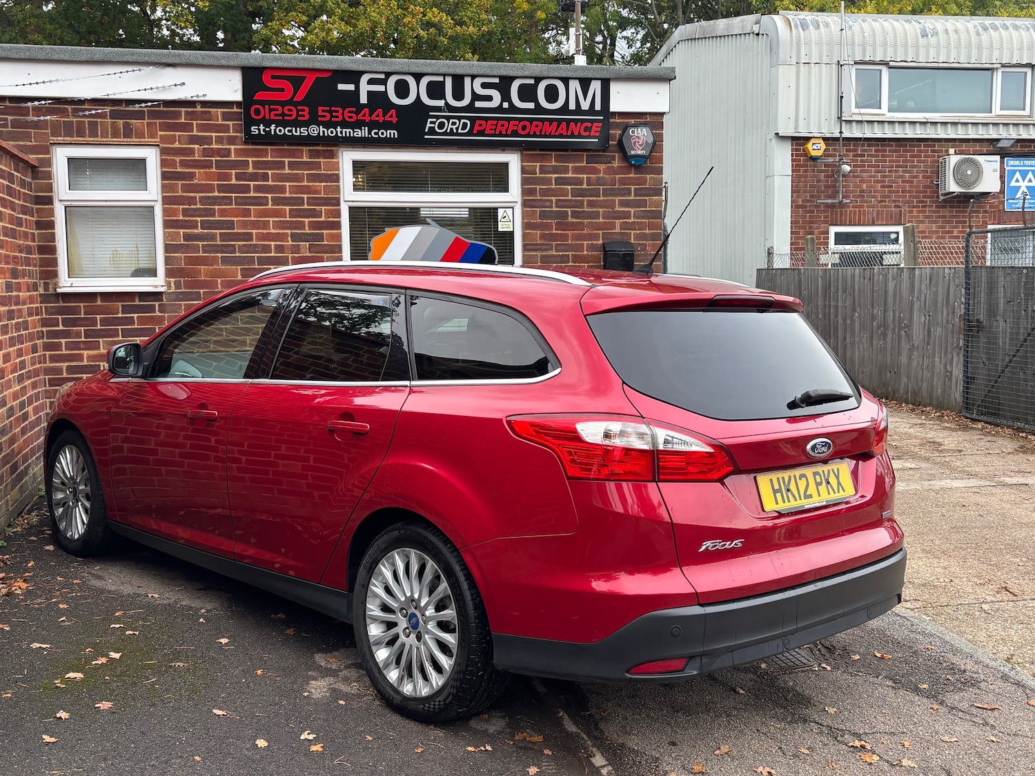 Used Ford Focus 2012 for sale - 76376844: Photo 7