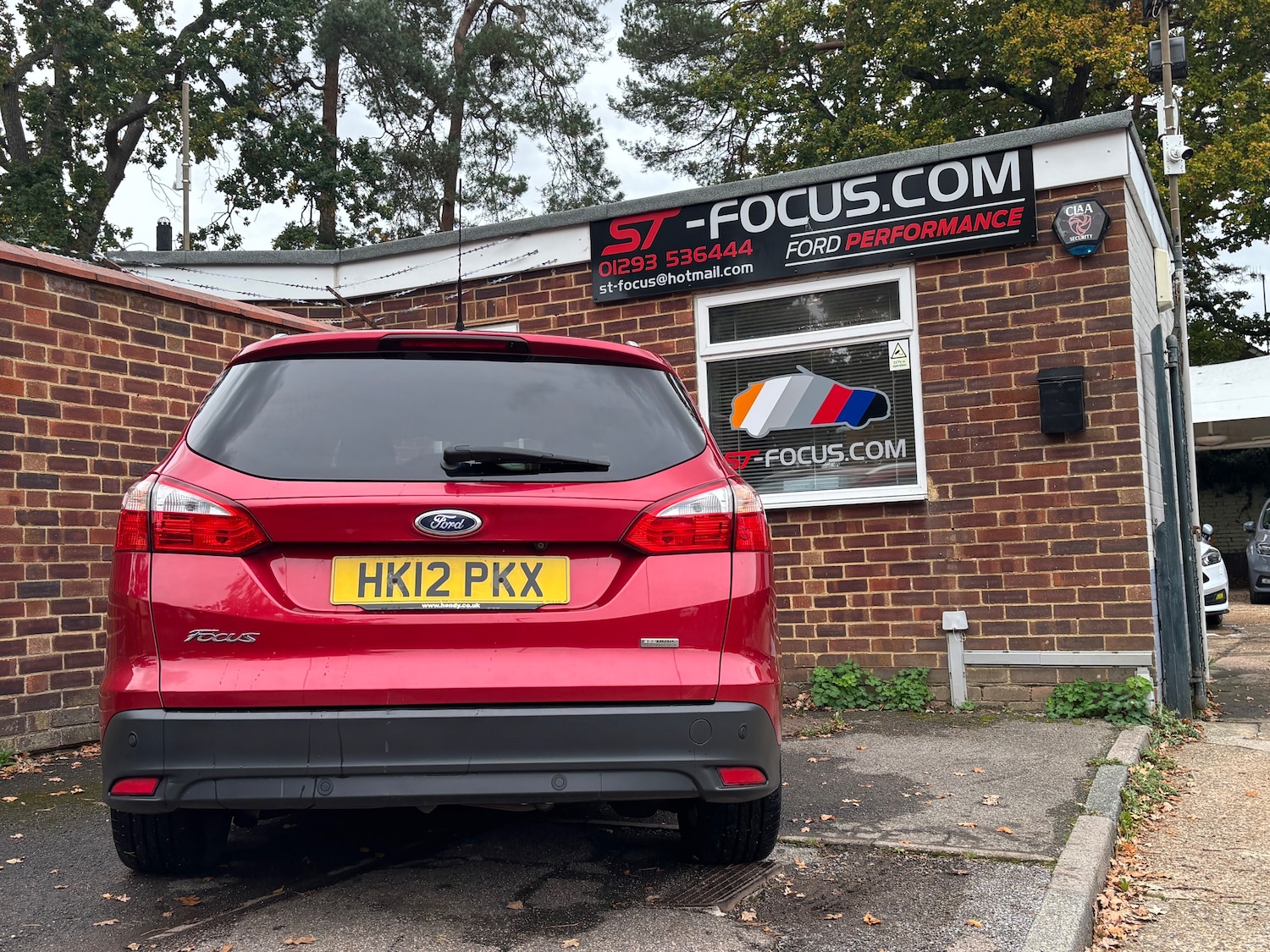 Used Ford Focus 2012 for sale - 76376844: Photo 8