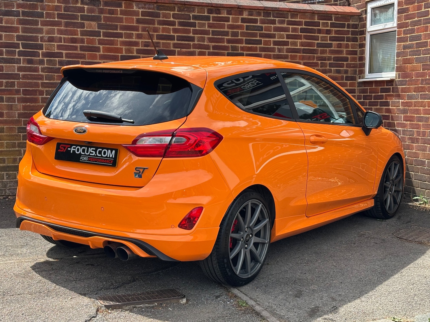 Used Ford Fiesta 2020 for sale - 76863089: Photo 10