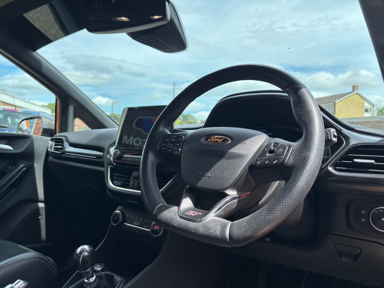 Used Ford Fiesta 2020 for sale - 76863089: Photo 12