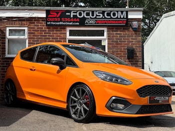 Used Ford Fiesta 2020 for sale - 76863089: Photo