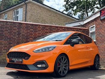 Used Ford Fiesta 2020 for sale - 76863089: Photo