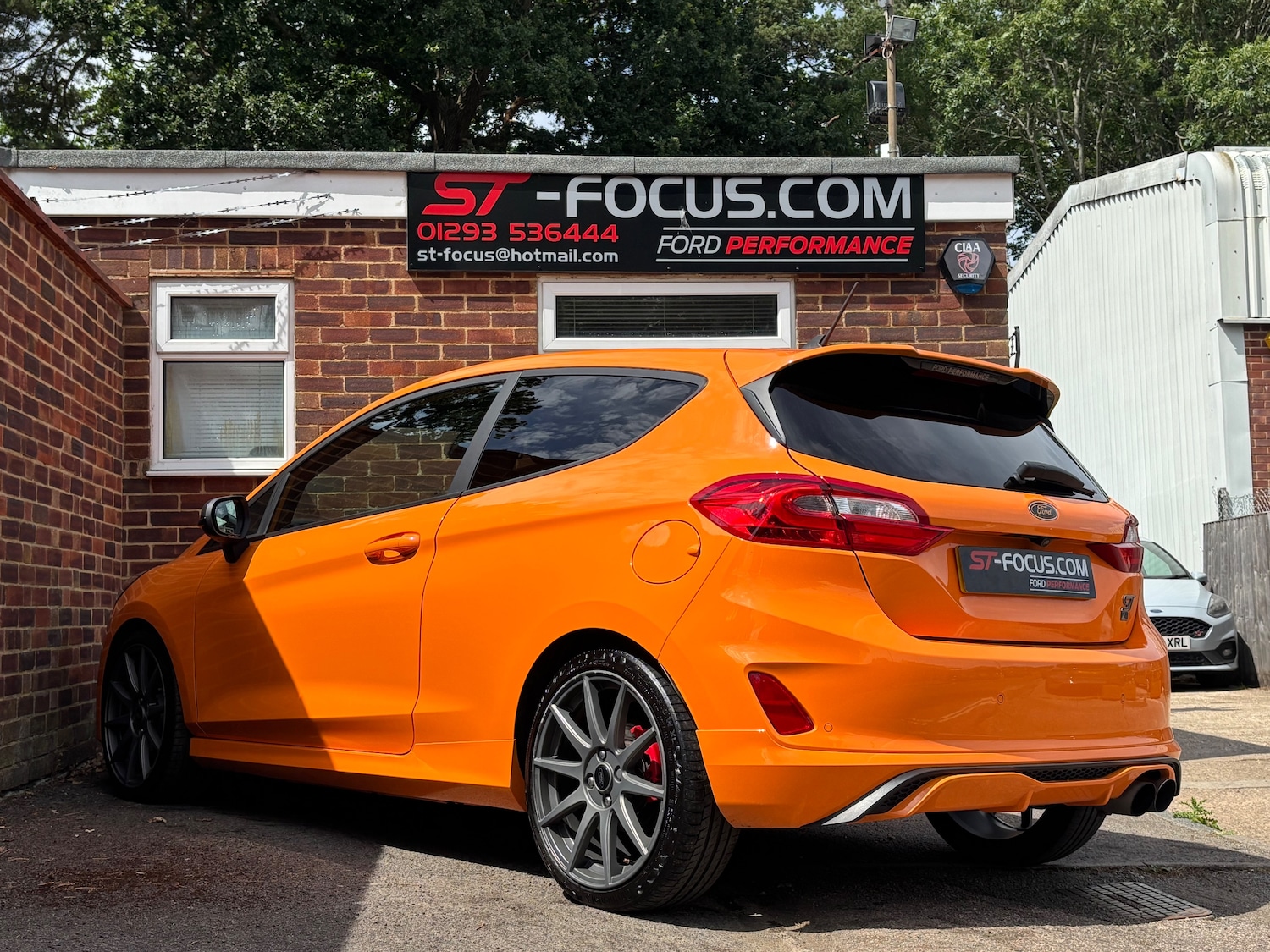 Used Ford Fiesta 2020 for sale - 76863089: Photo 6