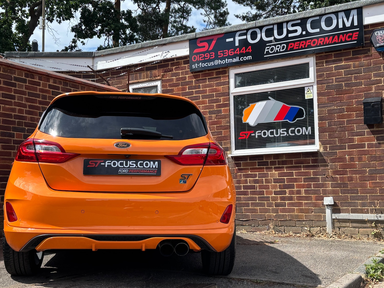 Used Ford Fiesta 2020 for sale - 76863089: Photo 8