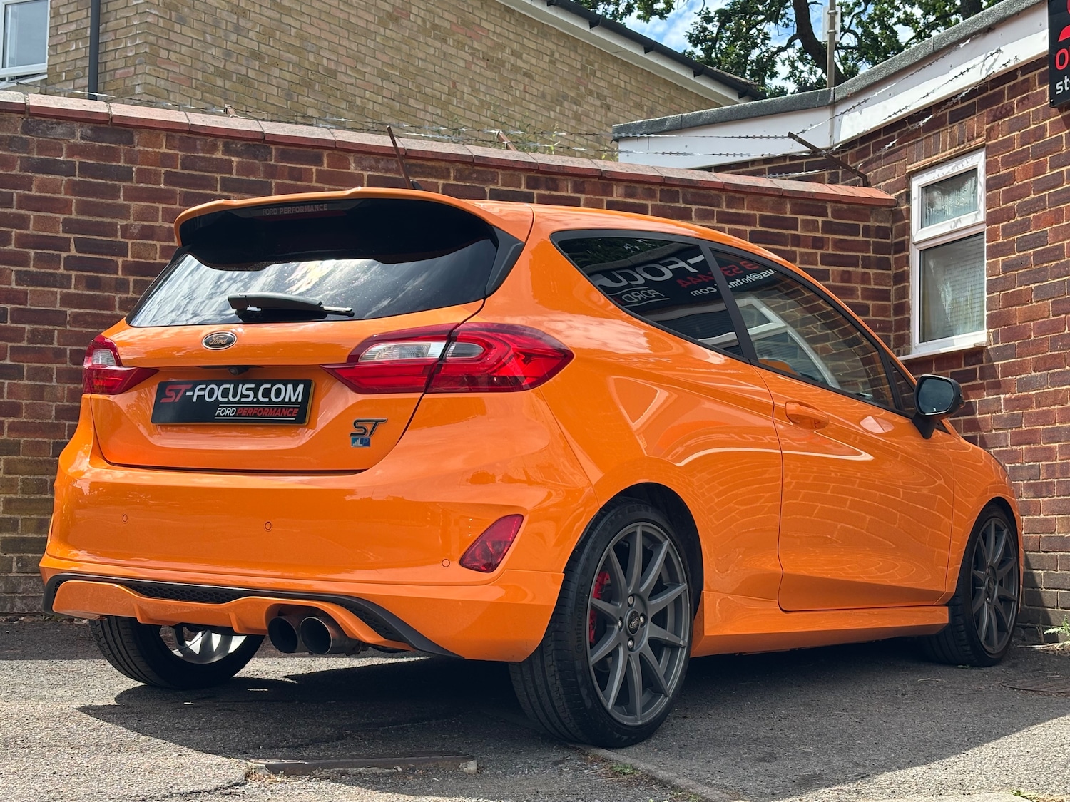 Used Ford Fiesta 2020 for sale - 76863089: Photo 9