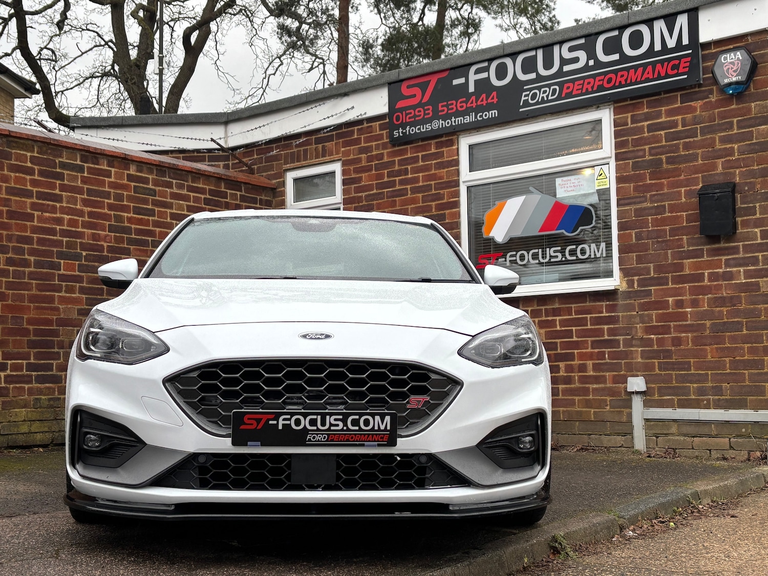 Used Ford Focus for sale - 76171032: Photo 2