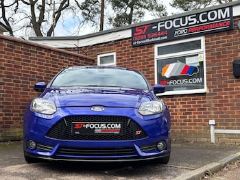 Used Ford Focus 2013 for sale - 75575129: Photo