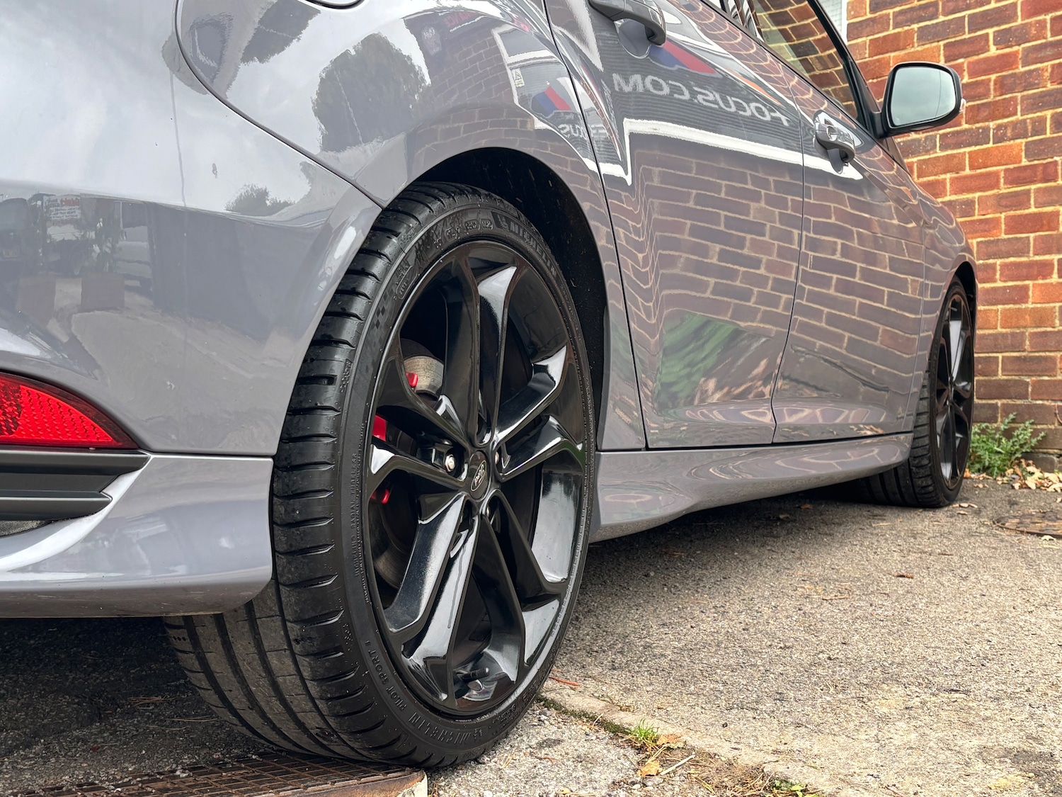 Used Ford Focus 2017 for sale - 76305325: Photo 14