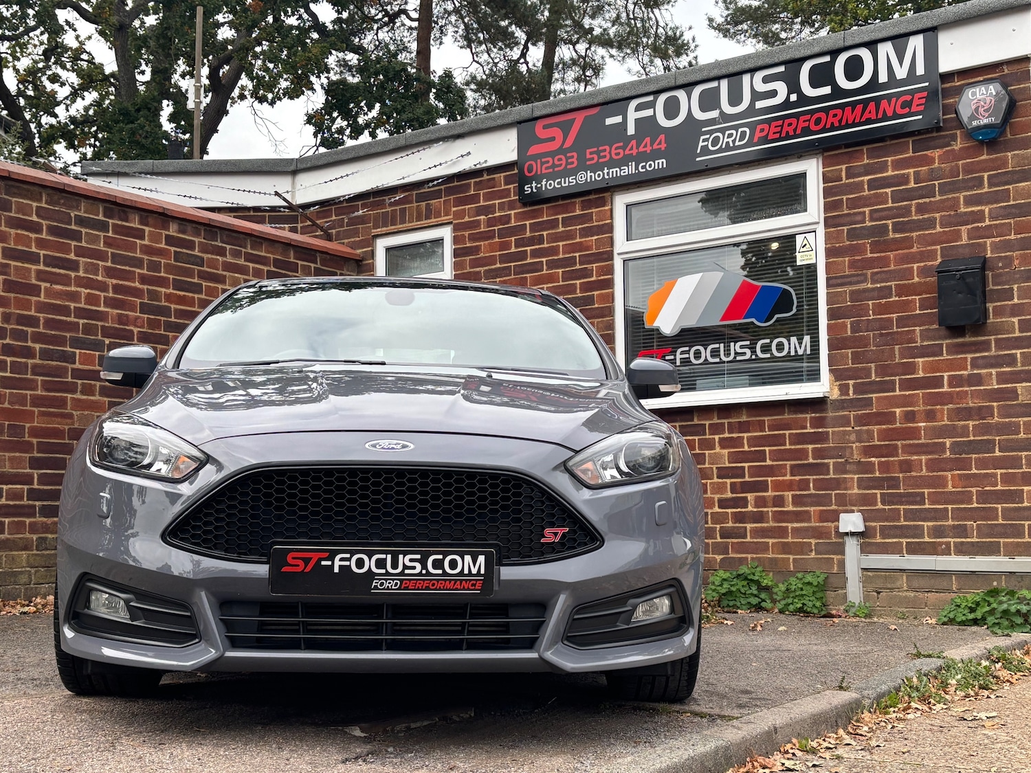 Used Ford Focus 2017 for sale - 76305325: Photo 3