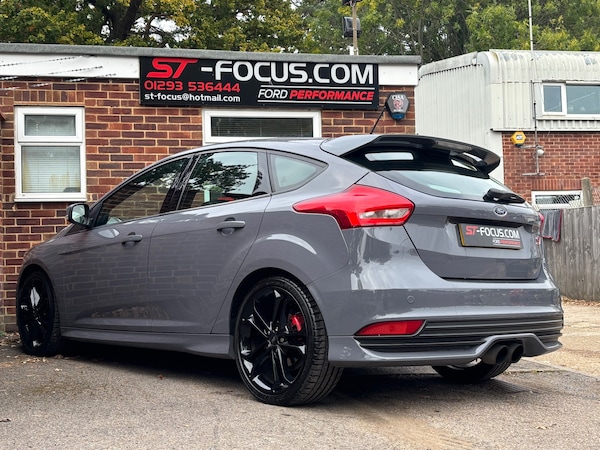 Used Ford Focus 2017 for sale - 76305325: Photo 8