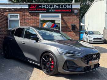 2023 (23) - 2.3T EcoBoost ST. TRACK PACK! 1 OWNER FROM NEW! FULL FORD SERVICE HISTORY! 5-Door