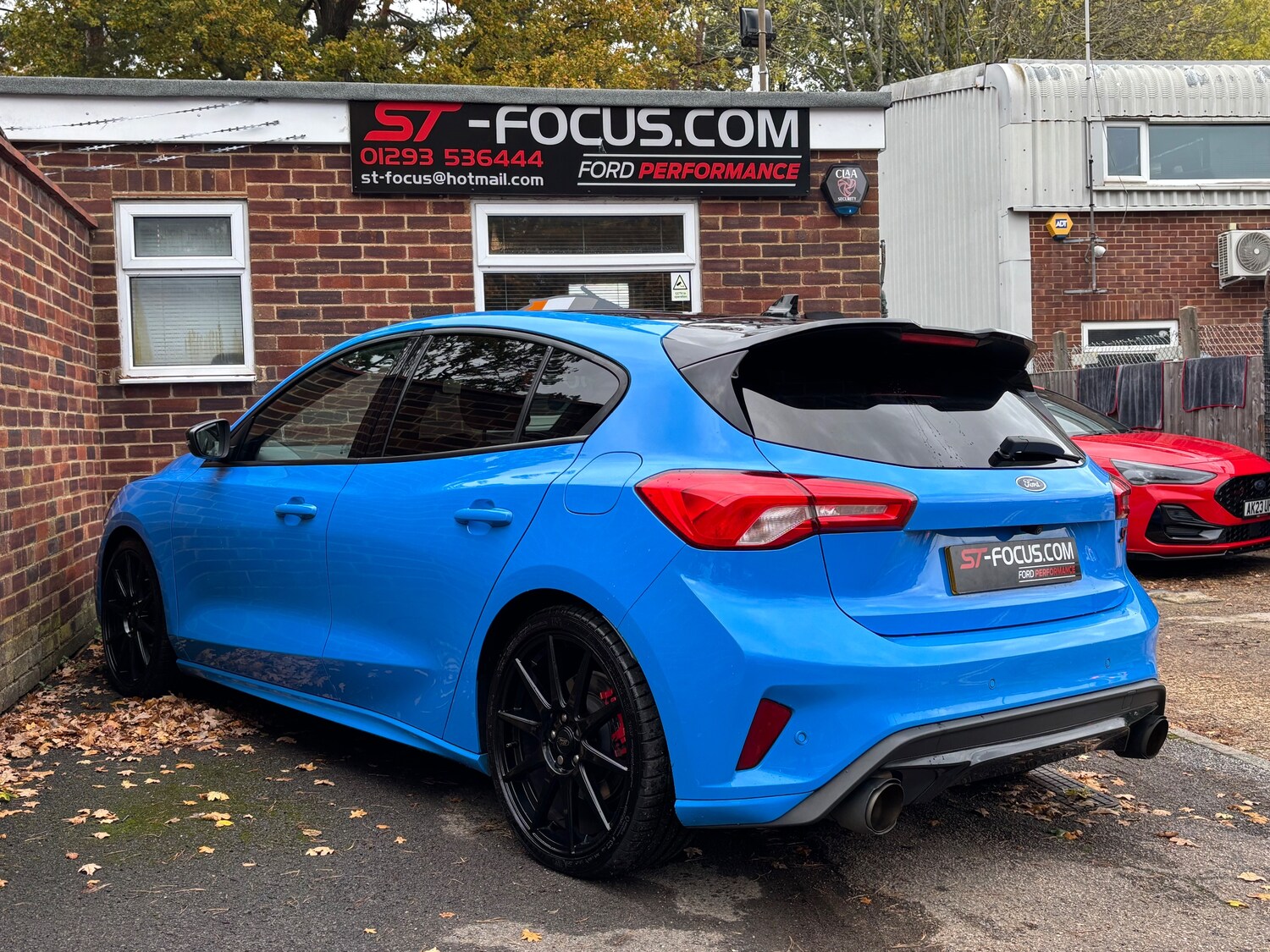 Used Ford Focus 2021 for sale - 76453695: Photo 10