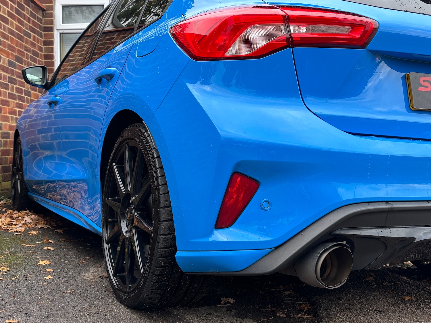 Used Ford Focus 2021 for sale - 76453695: Photo 11