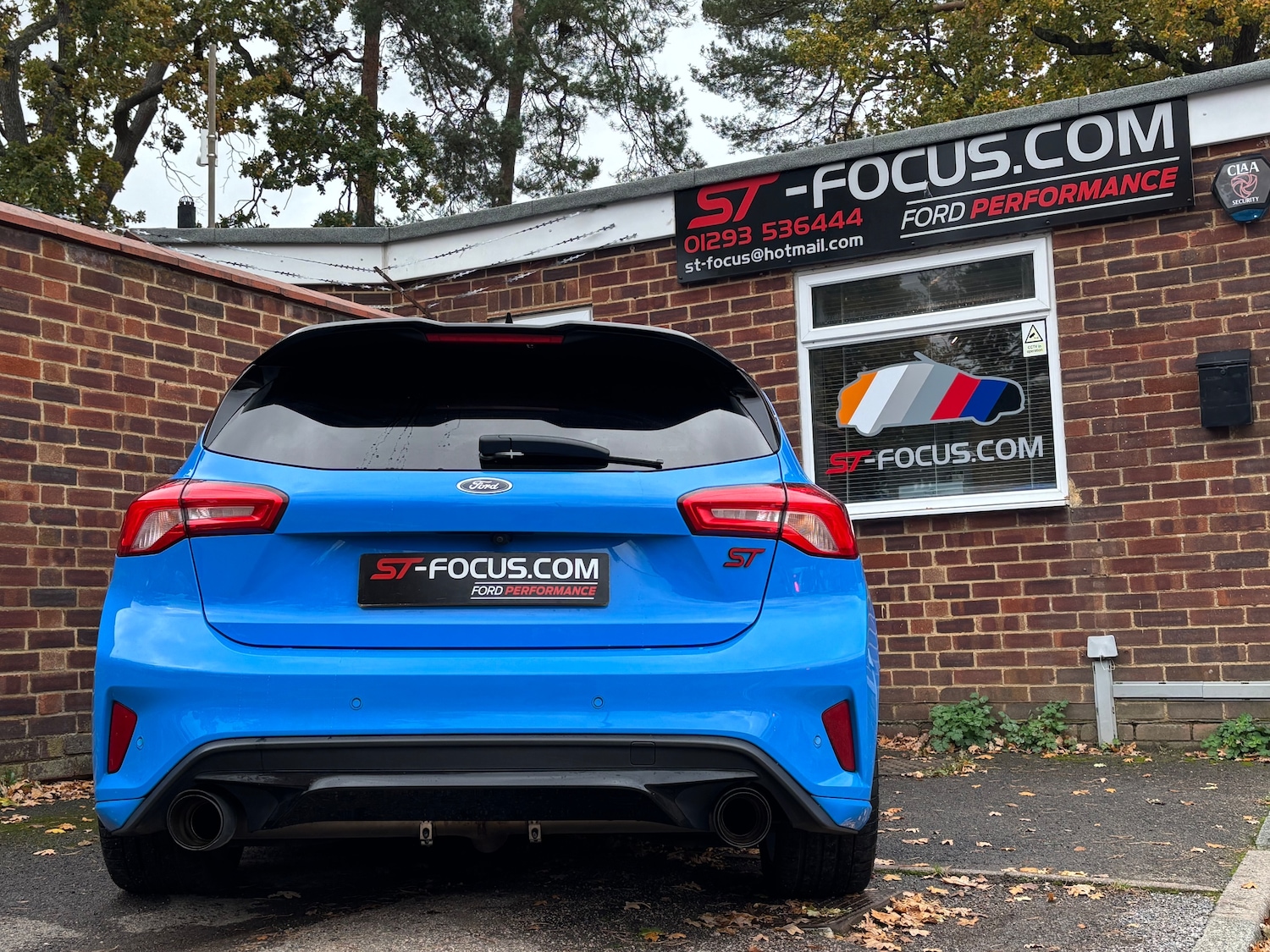 Used Ford Focus 2021 for sale - 76453695: Photo 12