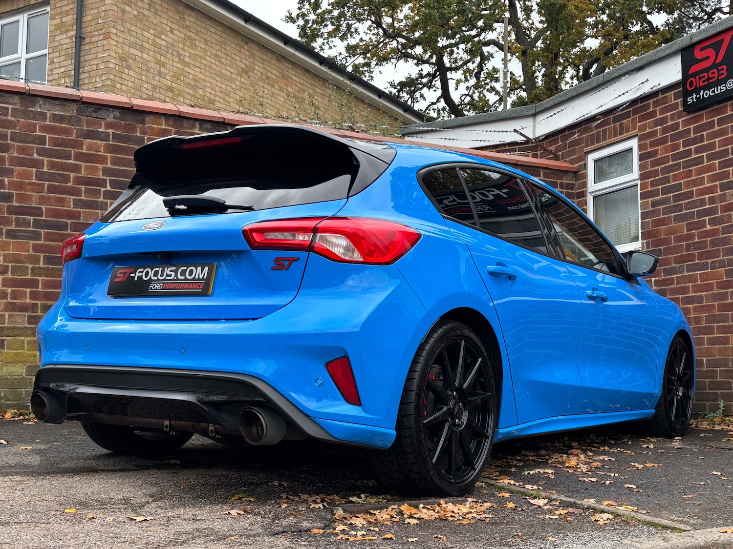 Used Ford Focus 2021 for sale - 76453695: Photo 13