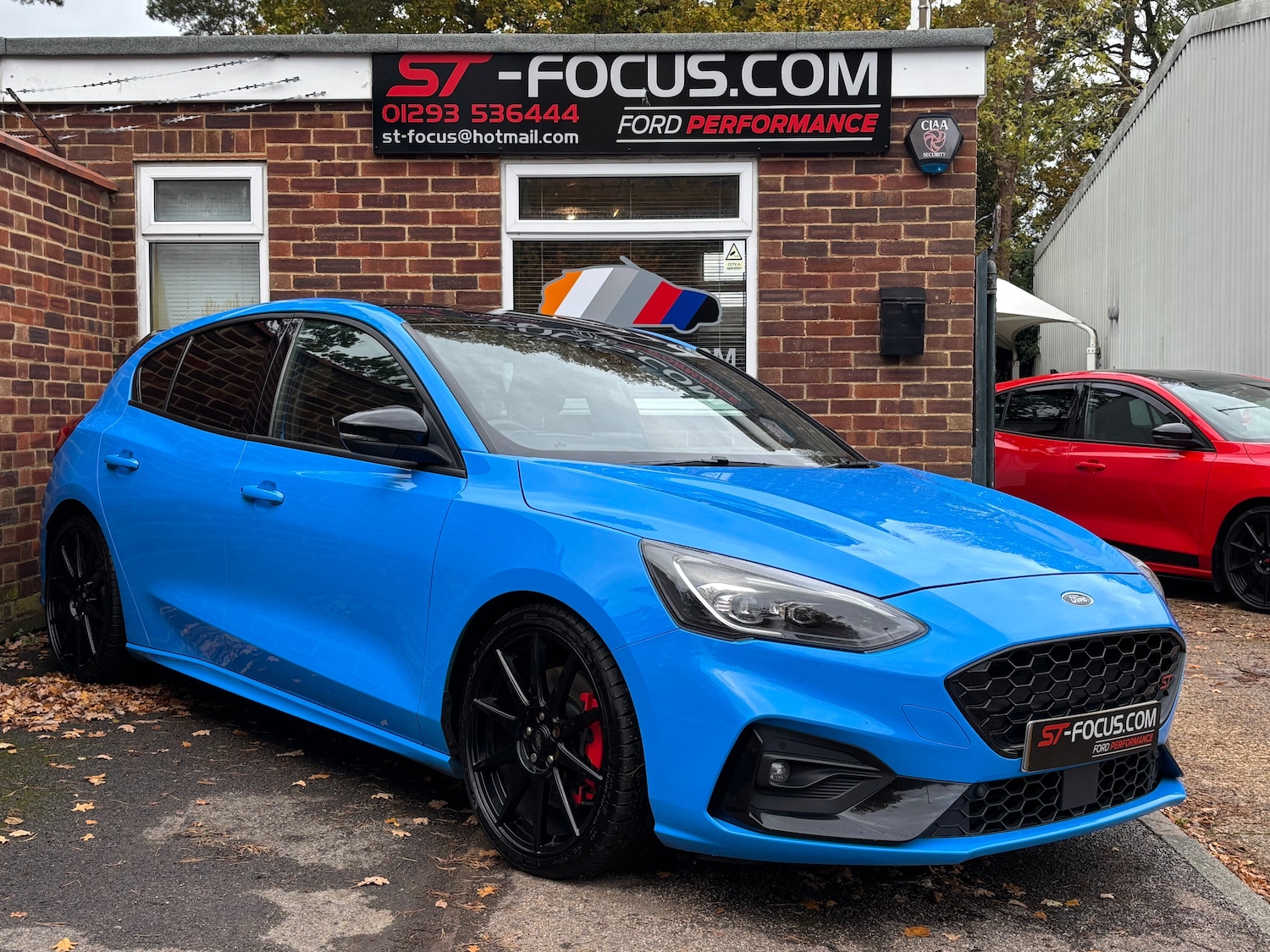 Used Ford Focus 2021 for sale - 76453695: Photo 2